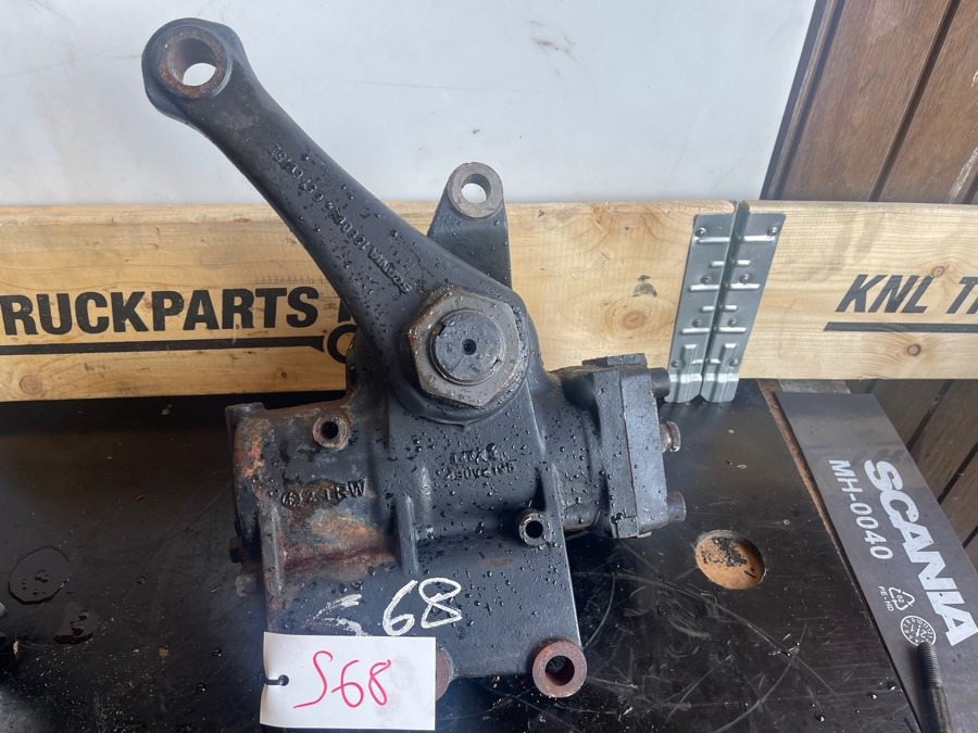 SCANIA STEERING GEAR 2260721 - Рульове управління в категорії Вантажівки: фото 1 SCANIA STEERING GEAR 2260721 - Рульове управління в категорії Вантажівки: фото 1