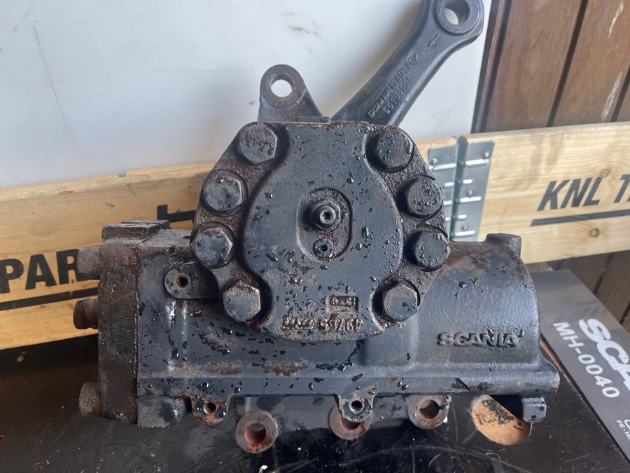 SCANIA STEERING GEAR 2260721 - Рульове управління в категорії Вантажівки: фото 2 SCANIA STEERING GEAR 2260721 - Рульове управління в категорії Вантажівки: фото 2