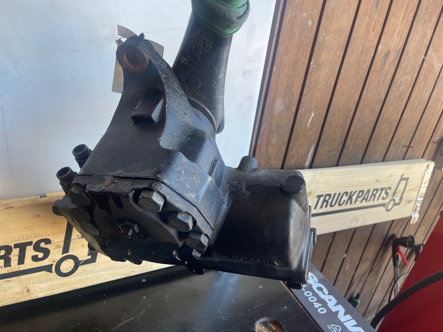 SCANIA STEERING GEAR 2260721 - Рульове управління в категорії Вантажівки: фото 2 SCANIA STEERING GEAR 2260721 - Рульове управління в категорії Вантажівки: фото 2
