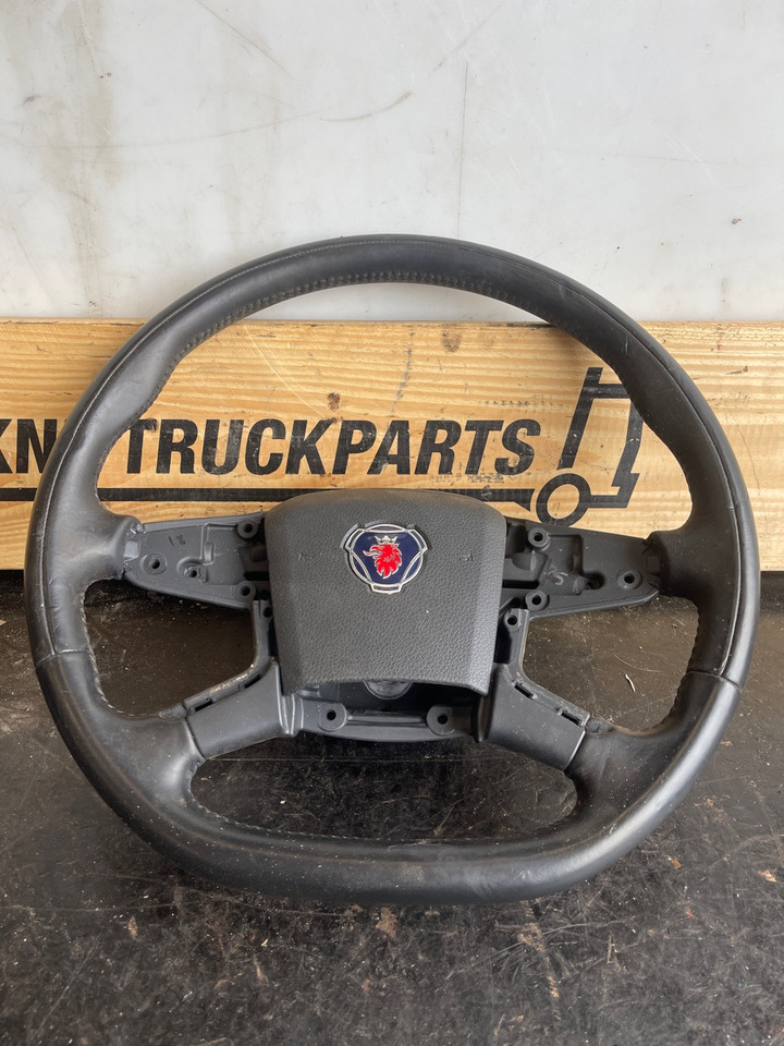 SCANIA STEERING WHEEL 2997858 - Рульове управління в категорії Вантажівки: фото 1 SCANIA STEERING WHEEL 2997858 - Рульове управління в категорії Вантажівки: фото 1