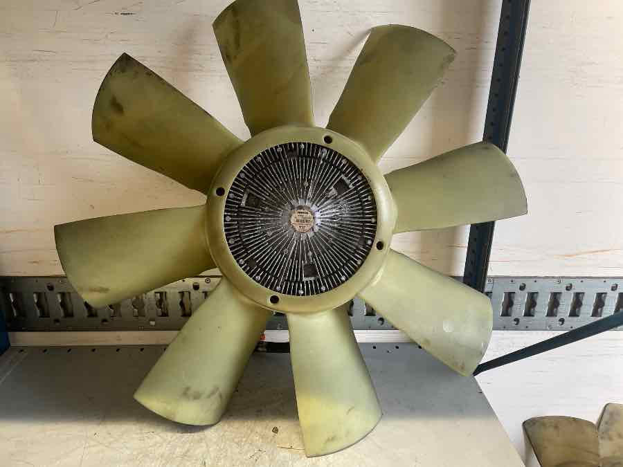 SCANIA VISKOS FAN 1776854 - Система охолодження в категорії Вантажівки: фото 1 SCANIA VISKOS FAN 1776854 - Система охолодження в категорії Вантажівки: фото 1