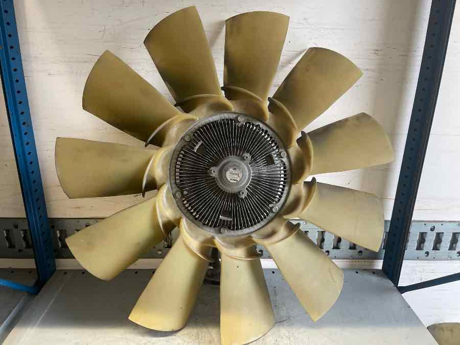 SCANIA VISKOS FAN 1914177 - Система охолодження в категорії Вантажівки: фото 1 SCANIA VISKOS FAN 1914177 - Система охолодження в категорії Вантажівки: фото 1
