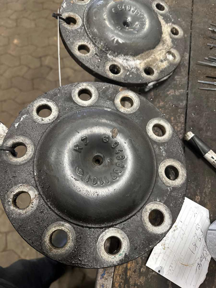 SETRA / MERCEDES DRIVE SHAFT A9483571001 - Піввісь в категорії Автобуси: фото 1 SETRA / MERCEDES DRIVE SHAFT A9483571001 - Піввісь в категорії Автобуси: фото 1