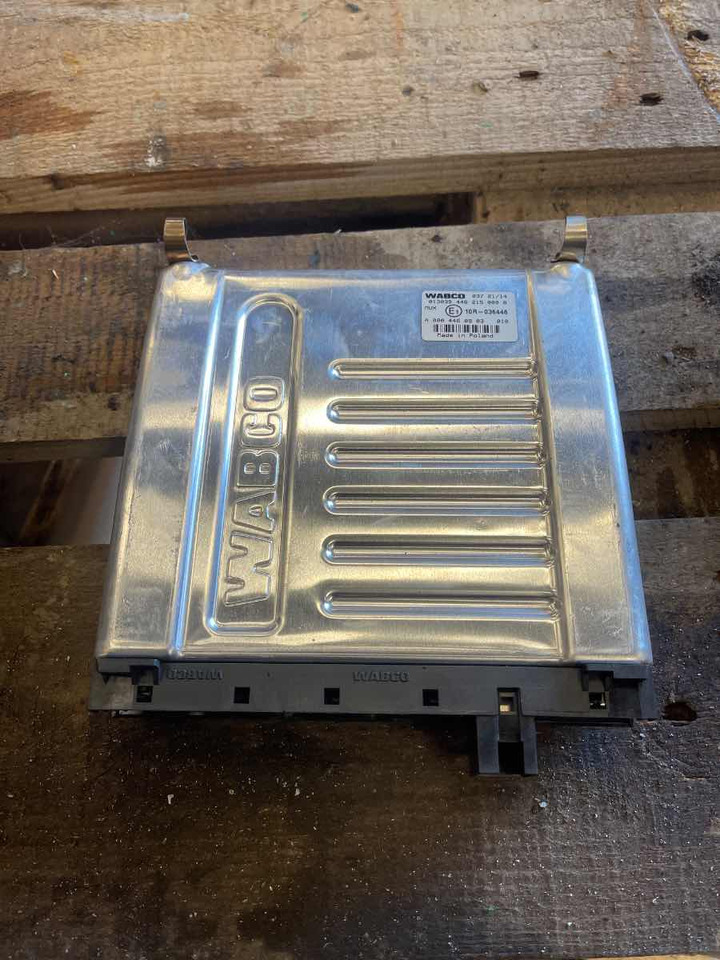 SETRA / MERCEDES ECU ECTS A0004460903 - Блок управління в категорії Автобуси: фото 1 SETRA / MERCEDES ECU ECTS A0004460903 - Блок управління в категорії Автобуси: фото 1