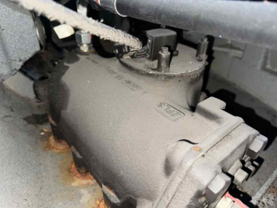 SETRA / MERCEDES STEERING GEAR A6294601900 - Рульовий механізм в категорії Автобуси: фото 1 SETRA / MERCEDES STEERING GEAR A6294601900 - Рульовий механізм в категорії Автобуси: фото 1