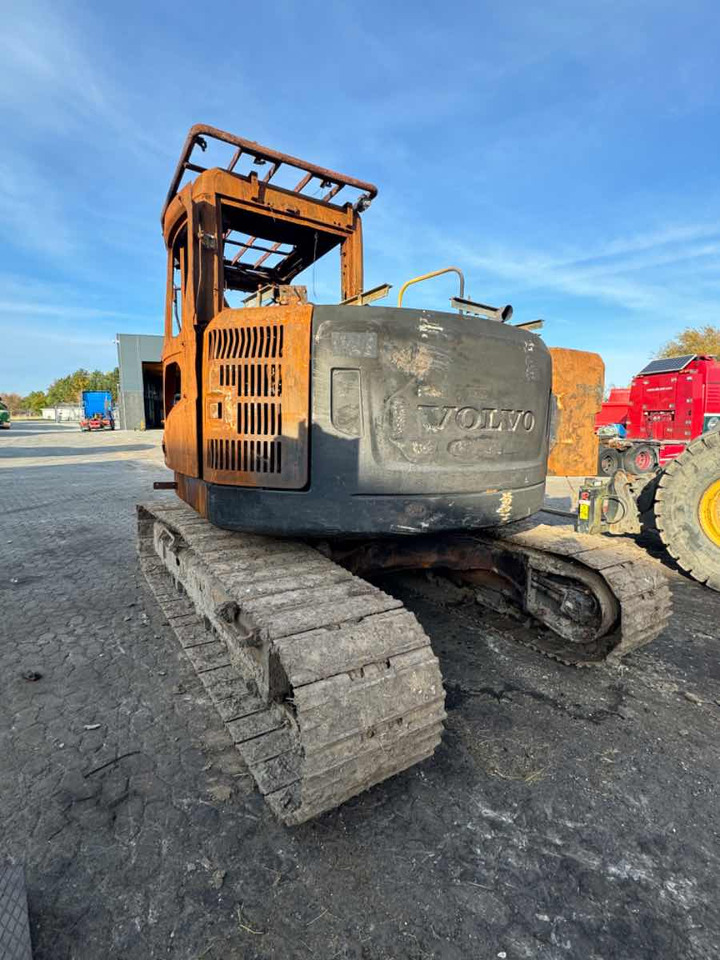 VOLVO CONSTRUCTION EXCAVATOR ECR145 ** FOR PARTS ** - Гусеничний екскаватор: фото 2 VOLVO CONSTRUCTION EXCAVATOR ECR145 ** FOR PARTS ** - Гусеничний екскаватор: фото 2