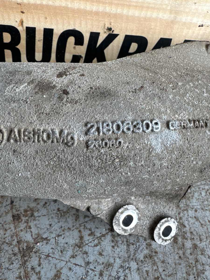 VOLVO COOLER PIPE 20522119 - Впускна труба в категорії Вантажівки: фото 2 VOLVO COOLER PIPE 20522119 - Впускна труба в категорії Вантажівки: фото 2