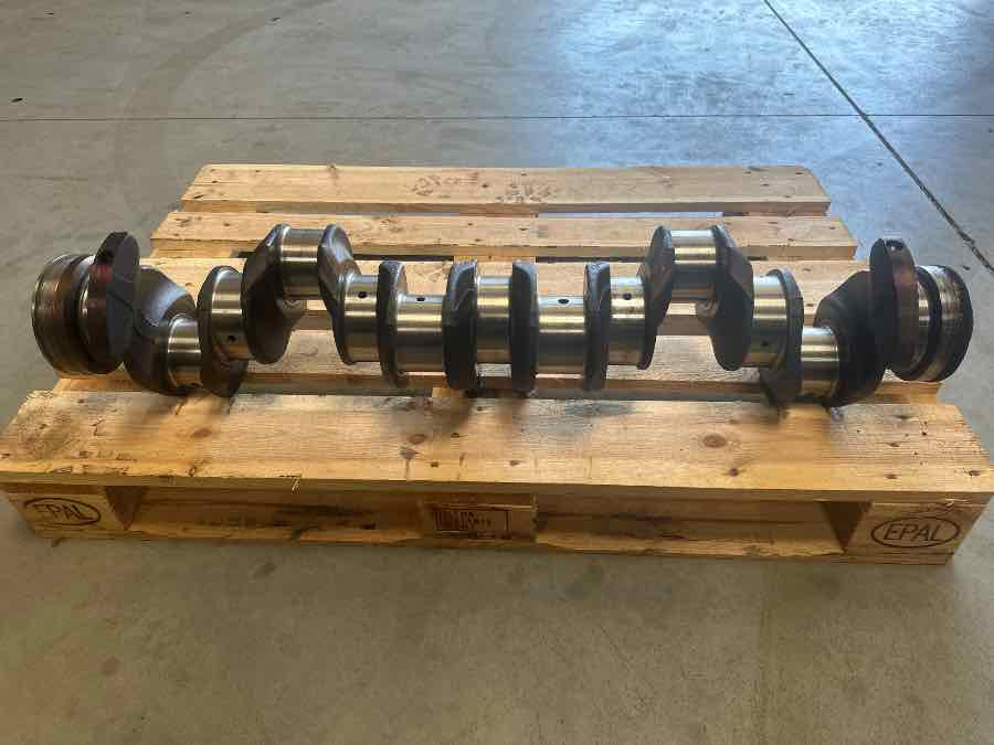 VOLVO CRANKSHAFT 20486222 - Двигун та запчастини в категорії Вантажівки: фото 1 VOLVO CRANKSHAFT 20486222 - Двигун та запчастини в категорії Вантажівки: фото 1