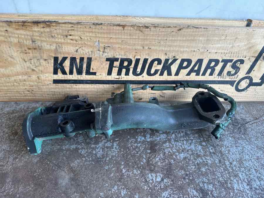 VOLVO EGR PIPE VENTURI 21897005 - Двигун та запчастини в категорії Вантажівки: фото 2 VOLVO EGR PIPE VENTURI 21897005 - Двигун та запчастини в категорії Вантажівки: фото 2