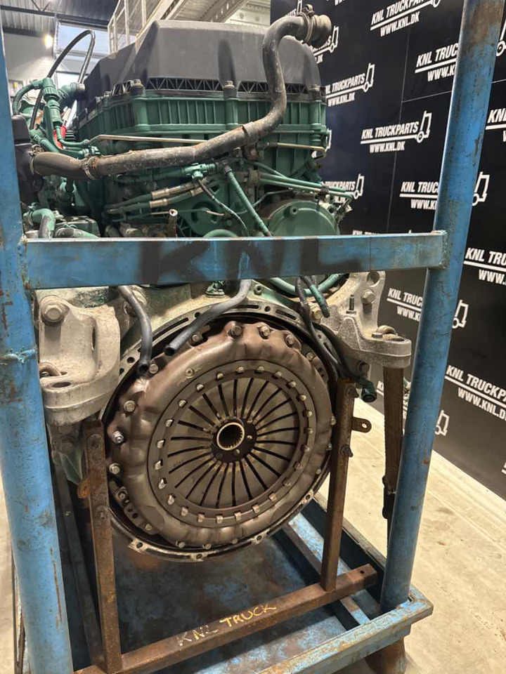VOLVO ENGINE D13K / 500 HP VEB+ // 22692837 - Двигун в категорії Вантажівки: фото 3 VOLVO ENGINE D13K / 500 HP VEB+ // 22692837 - Двигун в категорії Вантажівки: фото 3