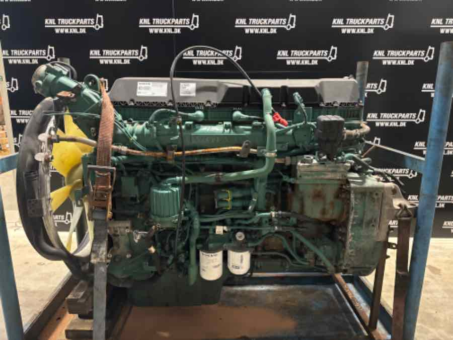 VOLVO ENGINE D13K / 500 HP VEB+ // 22692837 - Двигун в категорії Вантажівки: фото 1 VOLVO ENGINE D13K / 500 HP VEB+ // 22692837 - Двигун в категорії Вантажівки: фото 1