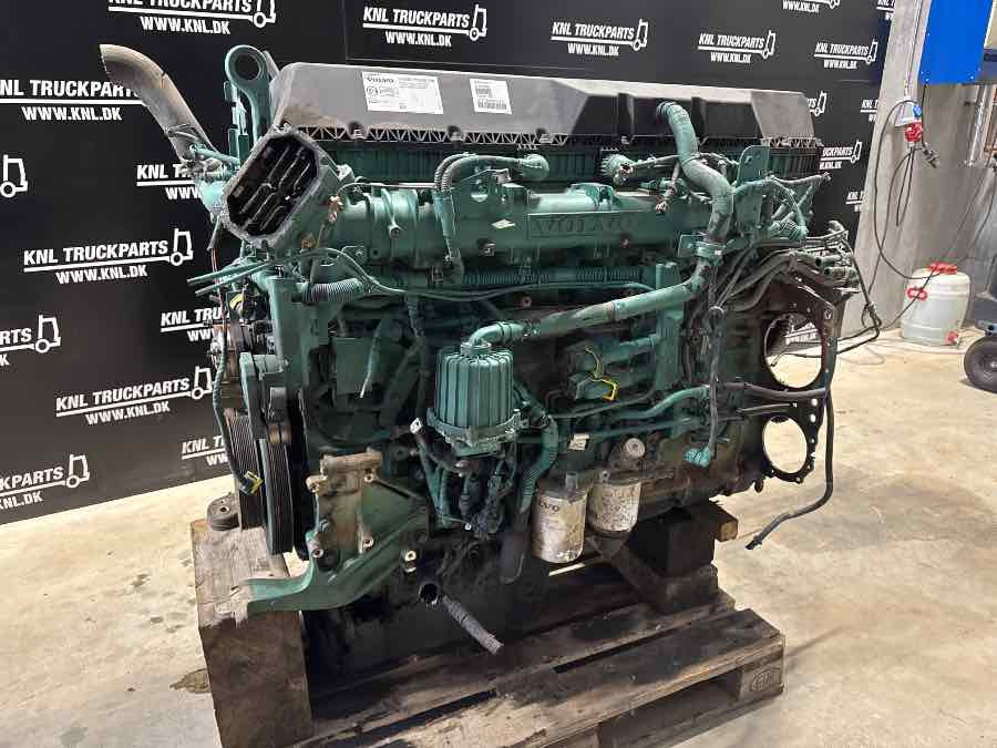 VOLVO ENGINE D13K / 500 HP VEB+ // 22692837 - Двигун в категорії Вантажівки: фото 1 VOLVO ENGINE D13K / 500 HP VEB+ // 22692837 - Двигун в категорії Вантажівки: фото 1