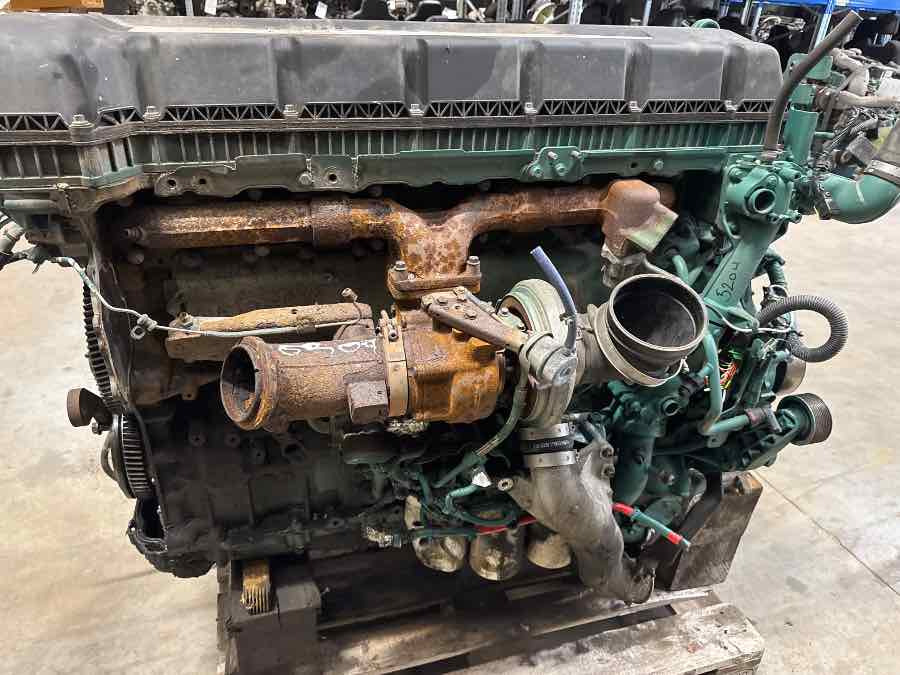 VOLVO ENGINE D13K / 500 HP VEB+ // 22692837 - Двигун в категорії Вантажівки: фото 4 VOLVO ENGINE D13K / 500 HP VEB+ // 22692837 - Двигун в категорії Вантажівки: фото 4
