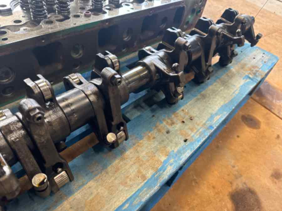 VOLVO ROLLER ASSY D13K - Двигун та запчастини в категорії Вантажівки: фото 2 VOLVO ROLLER ASSY D13K - Двигун та запчастини в категорії Вантажівки: фото 2