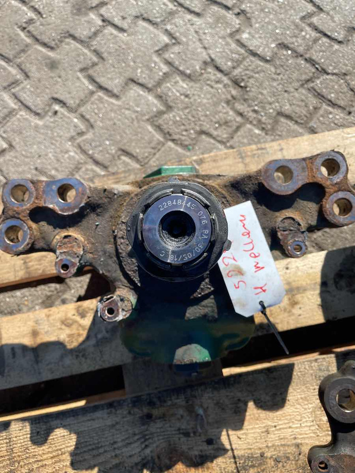 VOLVO STEERING KNUCKLE 22848445 - Поворотний кулак в категорії Вантажівки: фото 1 VOLVO STEERING KNUCKLE 22848445 - Поворотний кулак в категорії Вантажівки: фото 1