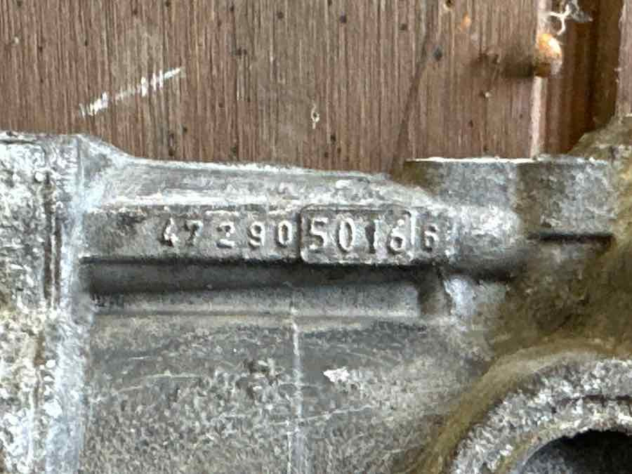 MERCEDES SOLENOID VALVE A0003276825 - Запчастини в категорії Автобуси: фото 2 MERCEDES SOLENOID VALVE A0003276825 - Запчастини в категорії Автобуси: фото 2