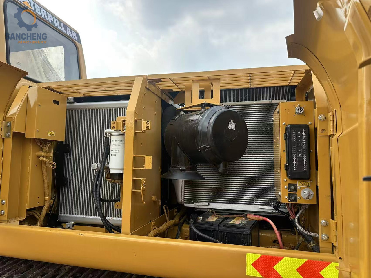 CAT 325 CL - Гусеничний екскаватор: фото 5 CAT 325 CL - Гусеничний екскаватор: фото 5