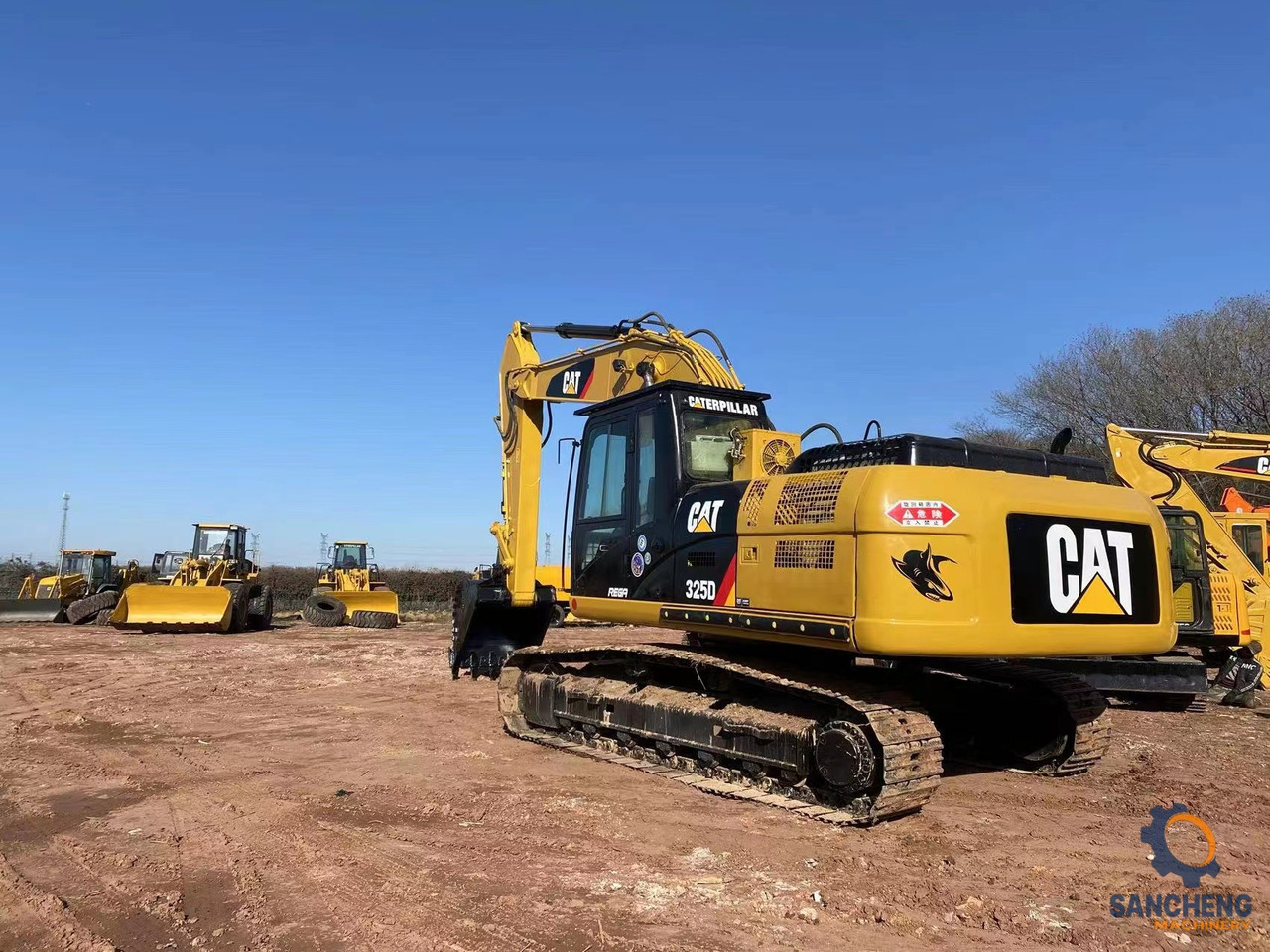 Екскаватор CAT 325D: фото 9