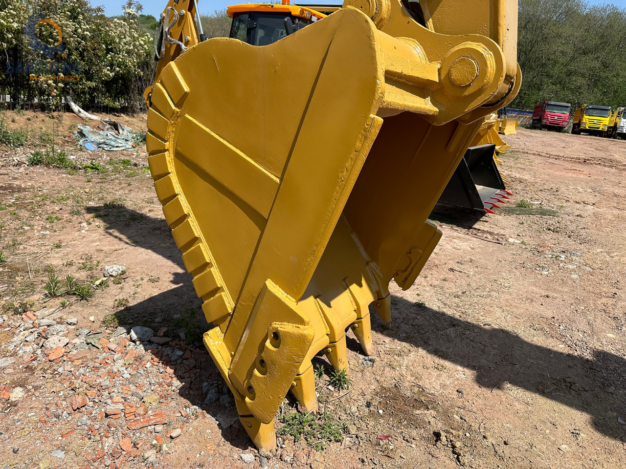 CAT 330CL - Гусеничний екскаватор: фото 5 CAT 330CL - Гусеничний екскаватор: фото 5