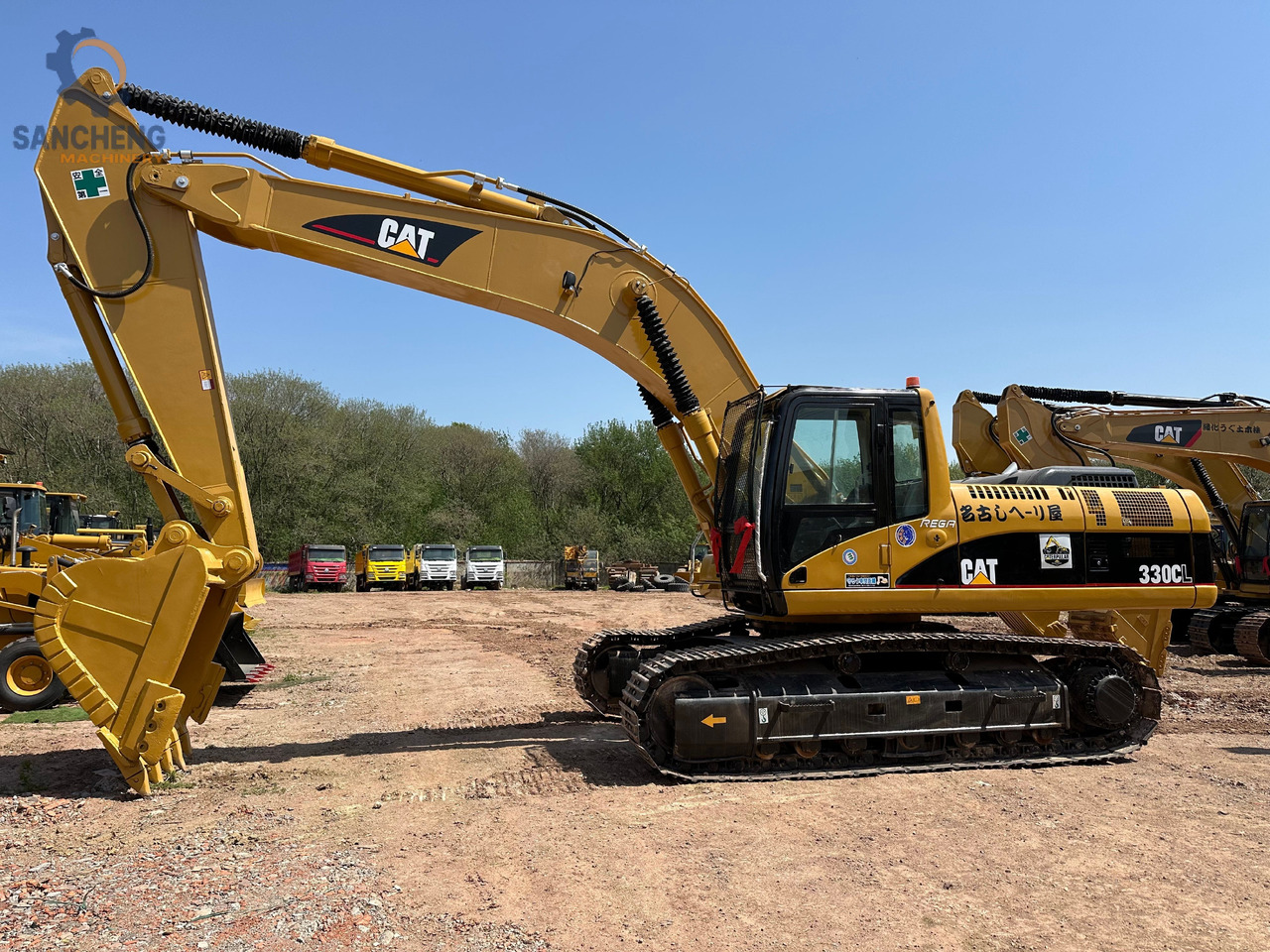 CAT 330CL - Екскаватор для знесення: фото 2 CAT 330CL - Екскаватор для знесення: фото 2
