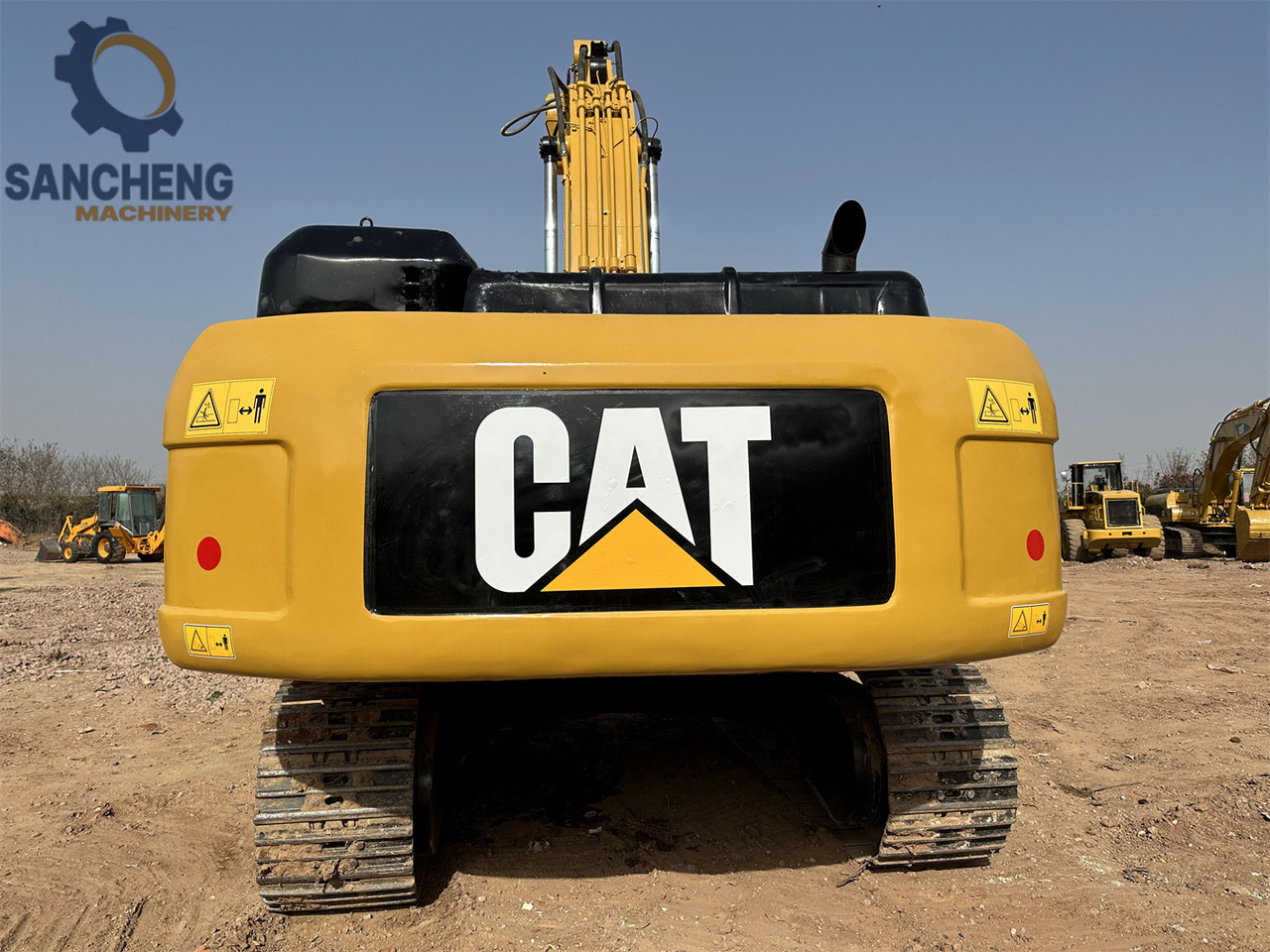 CAT 336D2L Crawler excavator - Екскаватор: фото 5 CAT 336D2L Crawler excavator - Екскаватор: фото 5