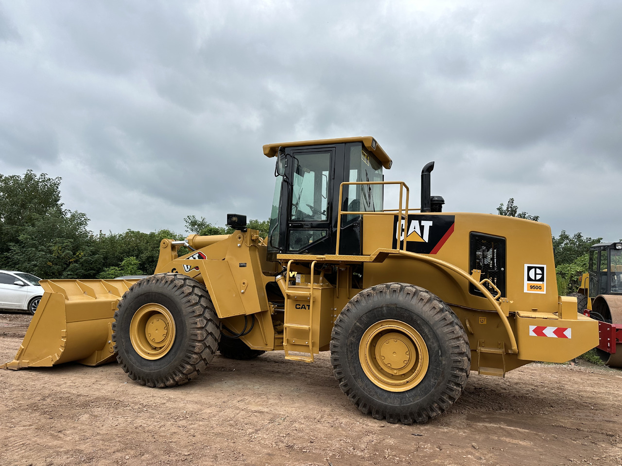 CAT 950G - Колісний навантажувач: фото 3 CAT 950G - Колісний навантажувач: фото 3