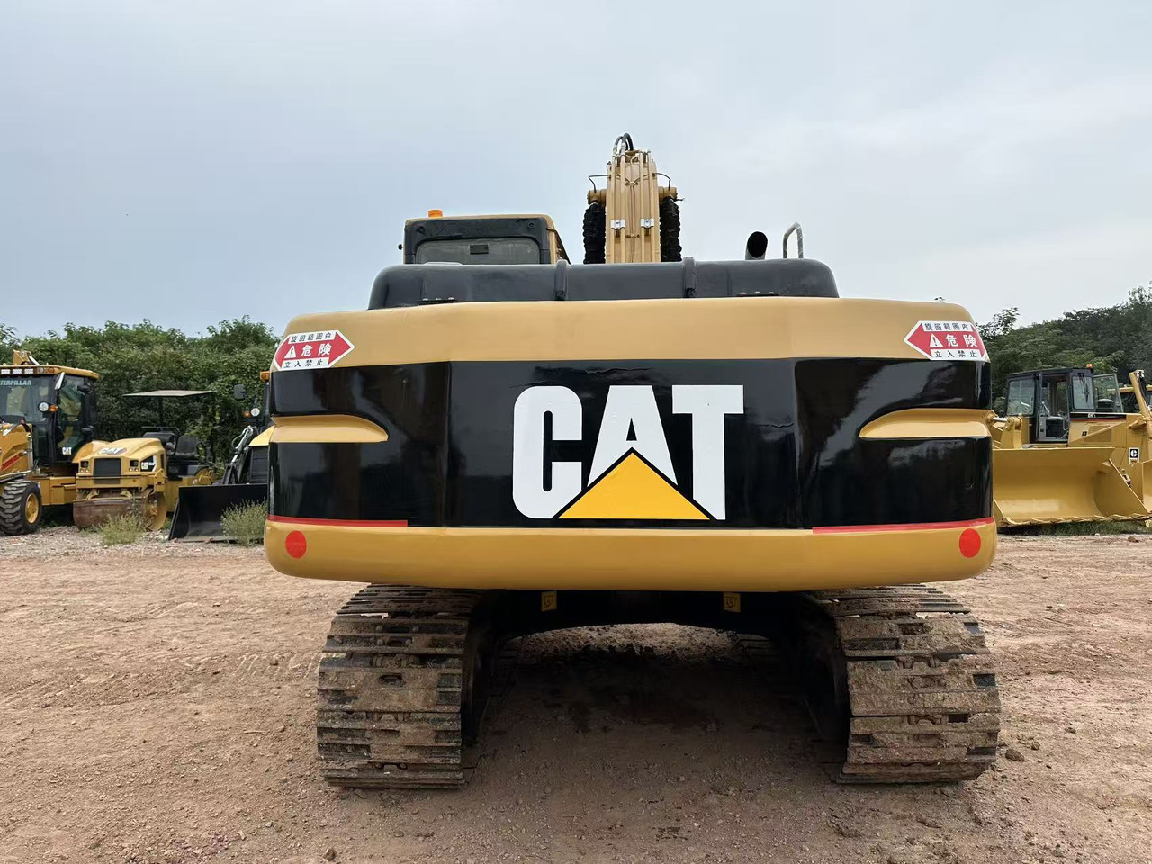 CATERPILLAR 320BL - Гусеничний екскаватор: фото 3 CATERPILLAR 320BL - Гусеничний екскаватор: фото 3