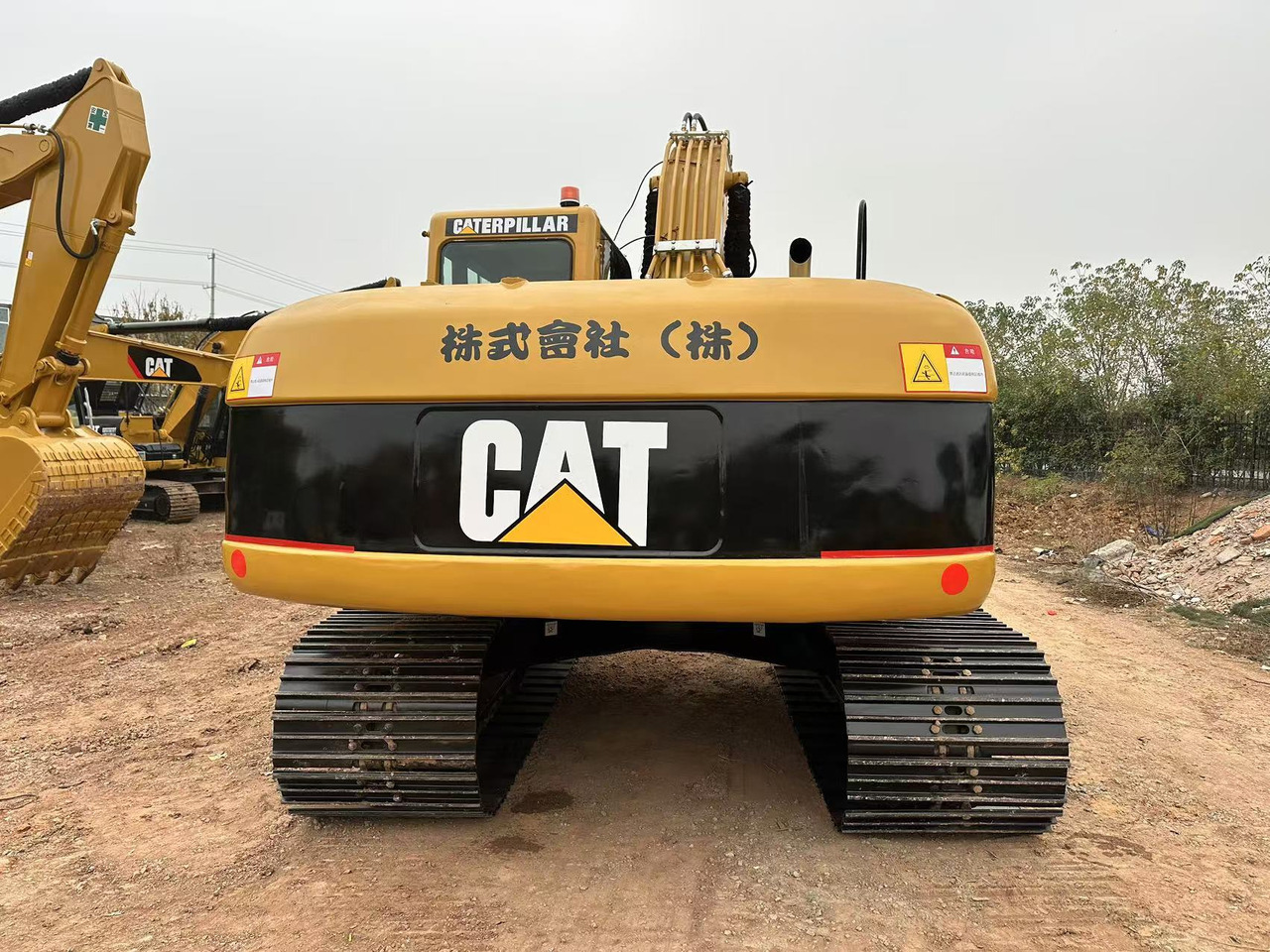 CATERPILLAR 320C - Гусеничний екскаватор: фото 5 CATERPILLAR 320C - Гусеничний екскаватор: фото 5