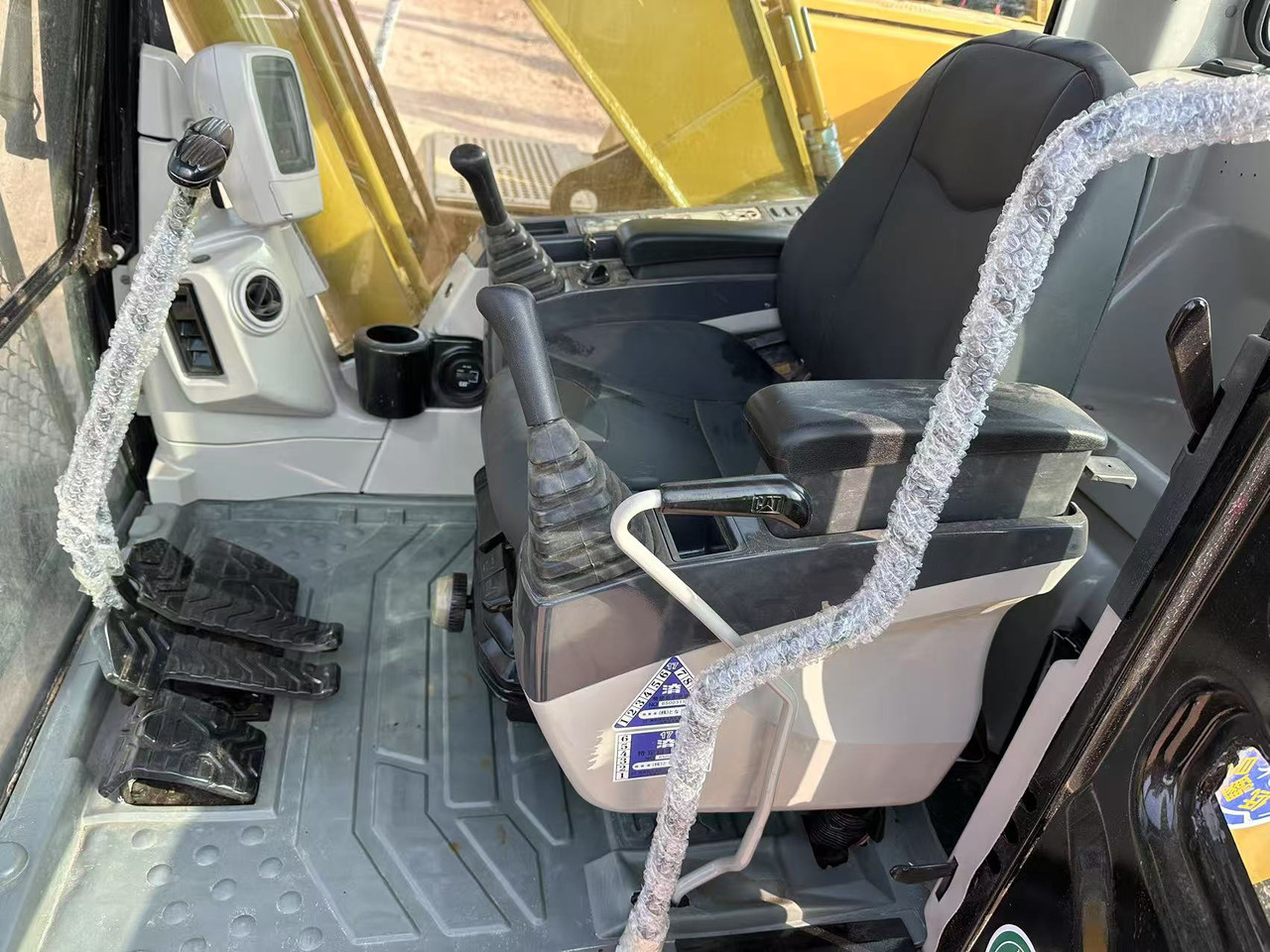 CATERPILLAR 320C - Гусеничний екскаватор: фото 5 CATERPILLAR 320C - Гусеничний екскаватор: фото 5