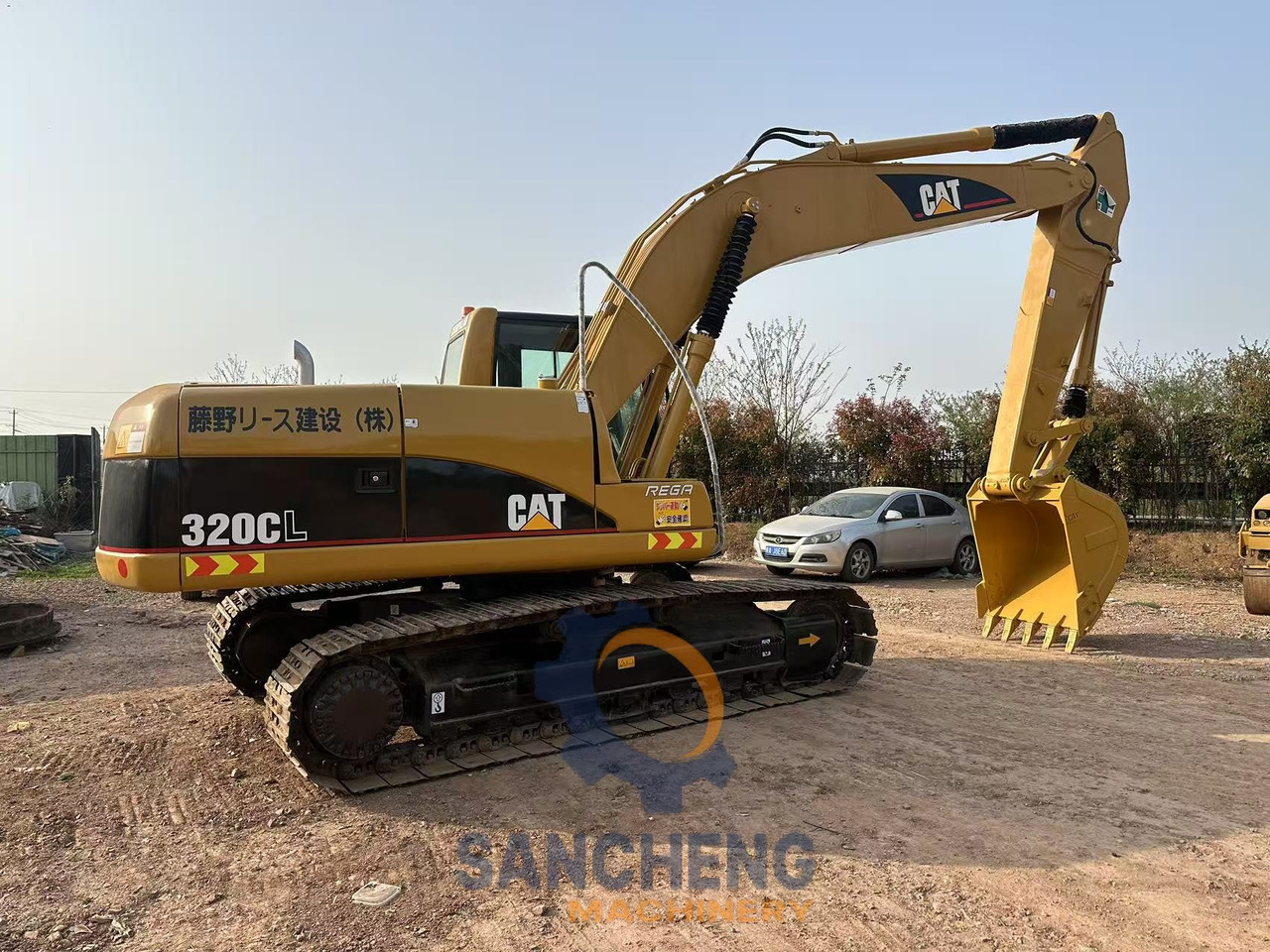 CATERPILLAR 320CL - Гусеничний екскаватор: фото 2 CATERPILLAR 320CL - Гусеничний екскаватор: фото 2