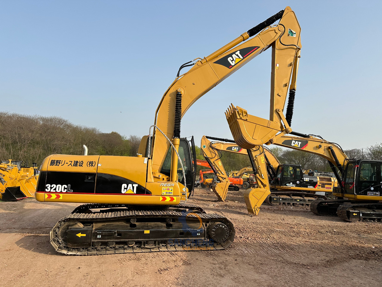 CATERPILLAR 320CL - Гусеничний екскаватор: фото 2 CATERPILLAR 320CL - Гусеничний екскаватор: фото 2