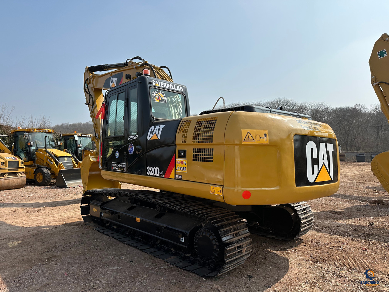 CATERPILLAR 320D2L - Гусеничний екскаватор: фото 4 CATERPILLAR 320D2L - Гусеничний екскаватор: фото 4