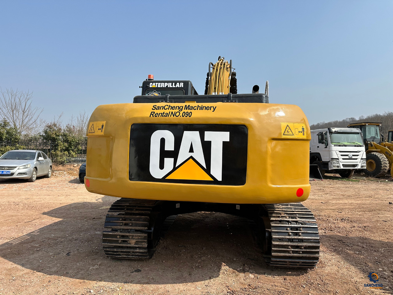 CATERPILLAR 320D2L - Гусеничний екскаватор: фото 3 CATERPILLAR 320D2L - Гусеничний екскаватор: фото 3