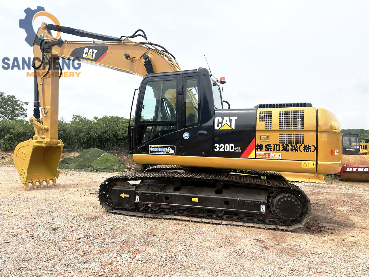 CATERPILLAR 320D2L - Гусеничний екскаватор: фото 4 CATERPILLAR 320D2L - Гусеничний екскаватор: фото 4