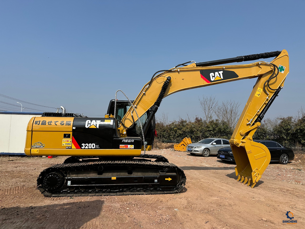 CATERPILLAR 320D2L - Гусеничний екскаватор: фото 2 CATERPILLAR 320D2L - Гусеничний екскаватор: фото 2