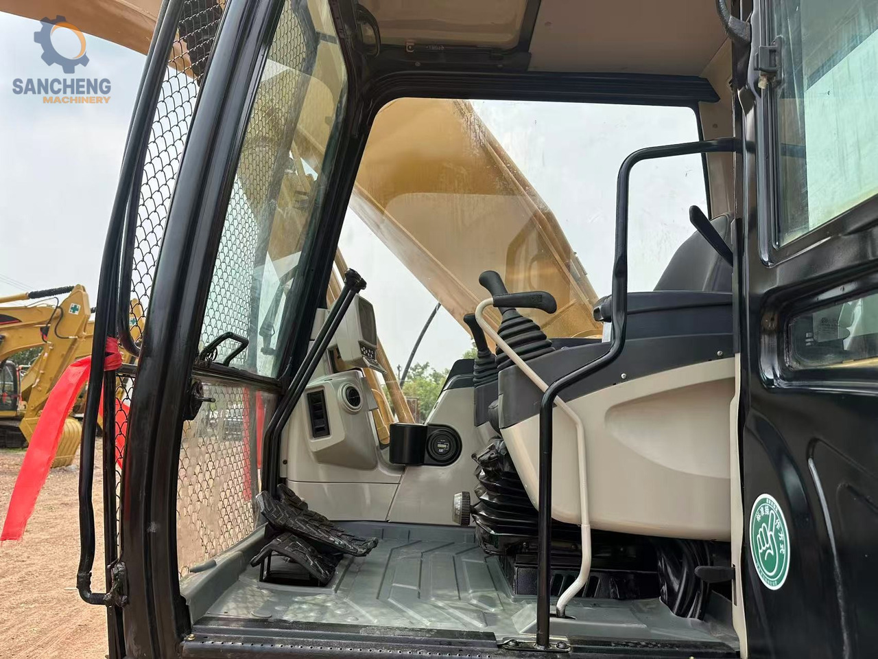 CATERPILLAR 325CL - Гусеничний екскаватор: фото 3 CATERPILLAR 325CL - Гусеничний екскаватор: фото 3