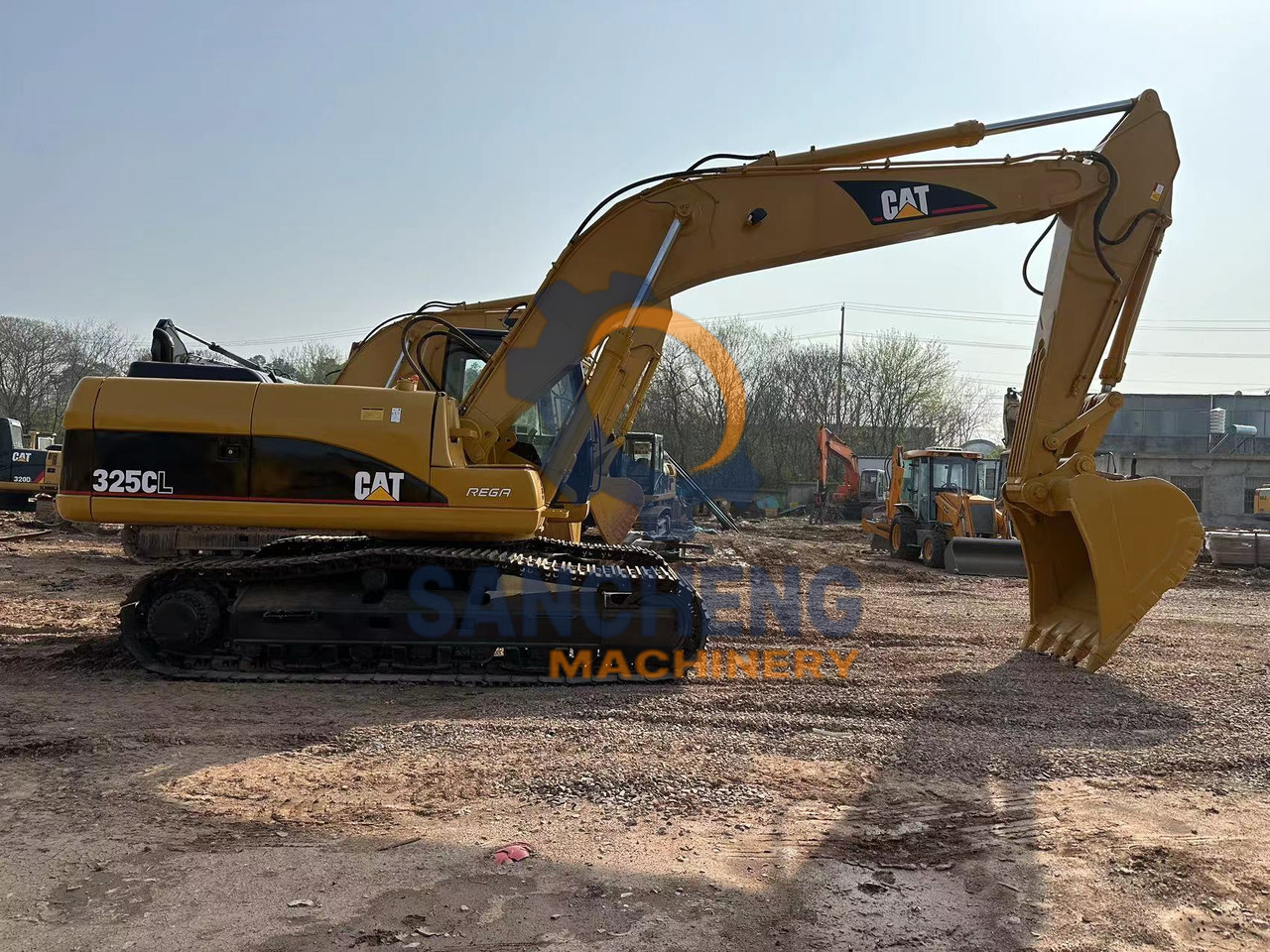 CATERPILLAR 325CL - Гусеничний екскаватор: фото 2 CATERPILLAR 325CL - Гусеничний екскаватор: фото 2