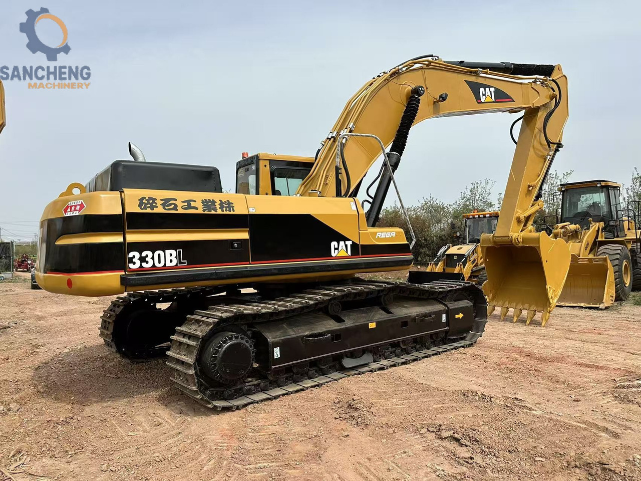 CATERPILLAR 330BL - Гусеничний екскаватор: фото 2 CATERPILLAR 330BL - Гусеничний екскаватор: фото 2