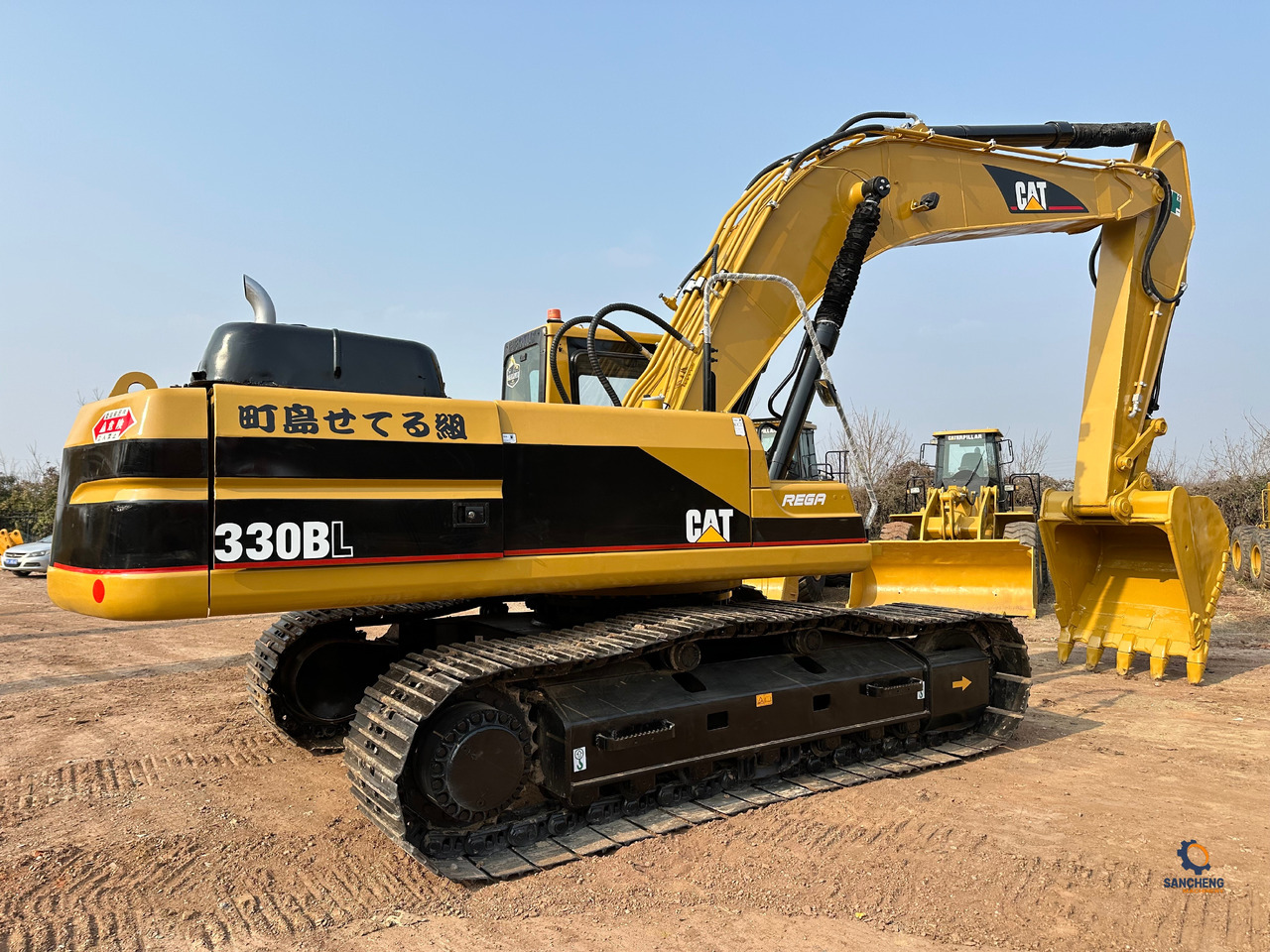 CATERPILLAR 330BL - Гусеничний екскаватор: фото 2 CATERPILLAR 330BL - Гусеничний екскаватор: фото 2