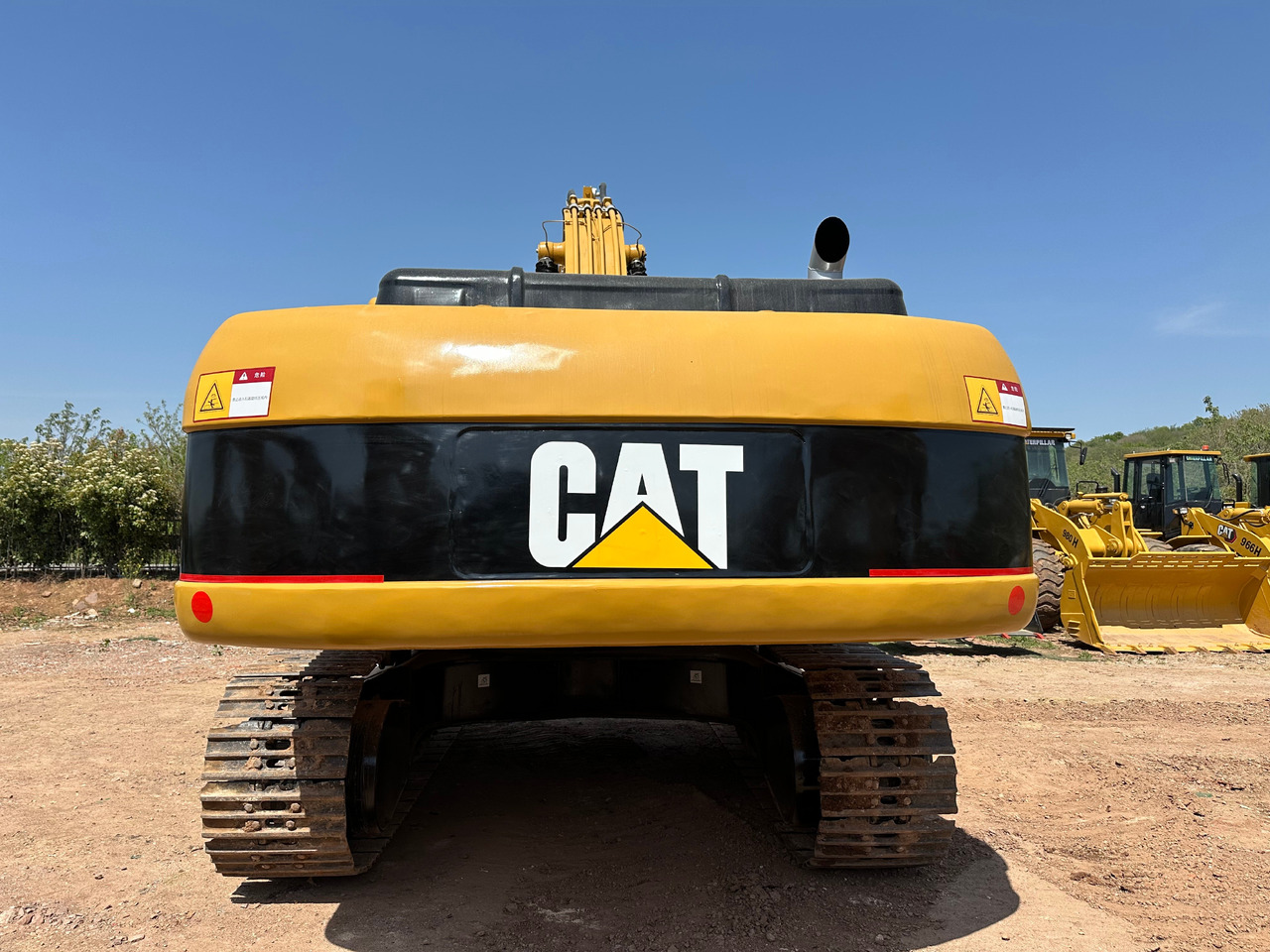CATERPILLAR 330CL - Гусеничний екскаватор: фото 2 CATERPILLAR 330CL - Гусеничний екскаватор: фото 2