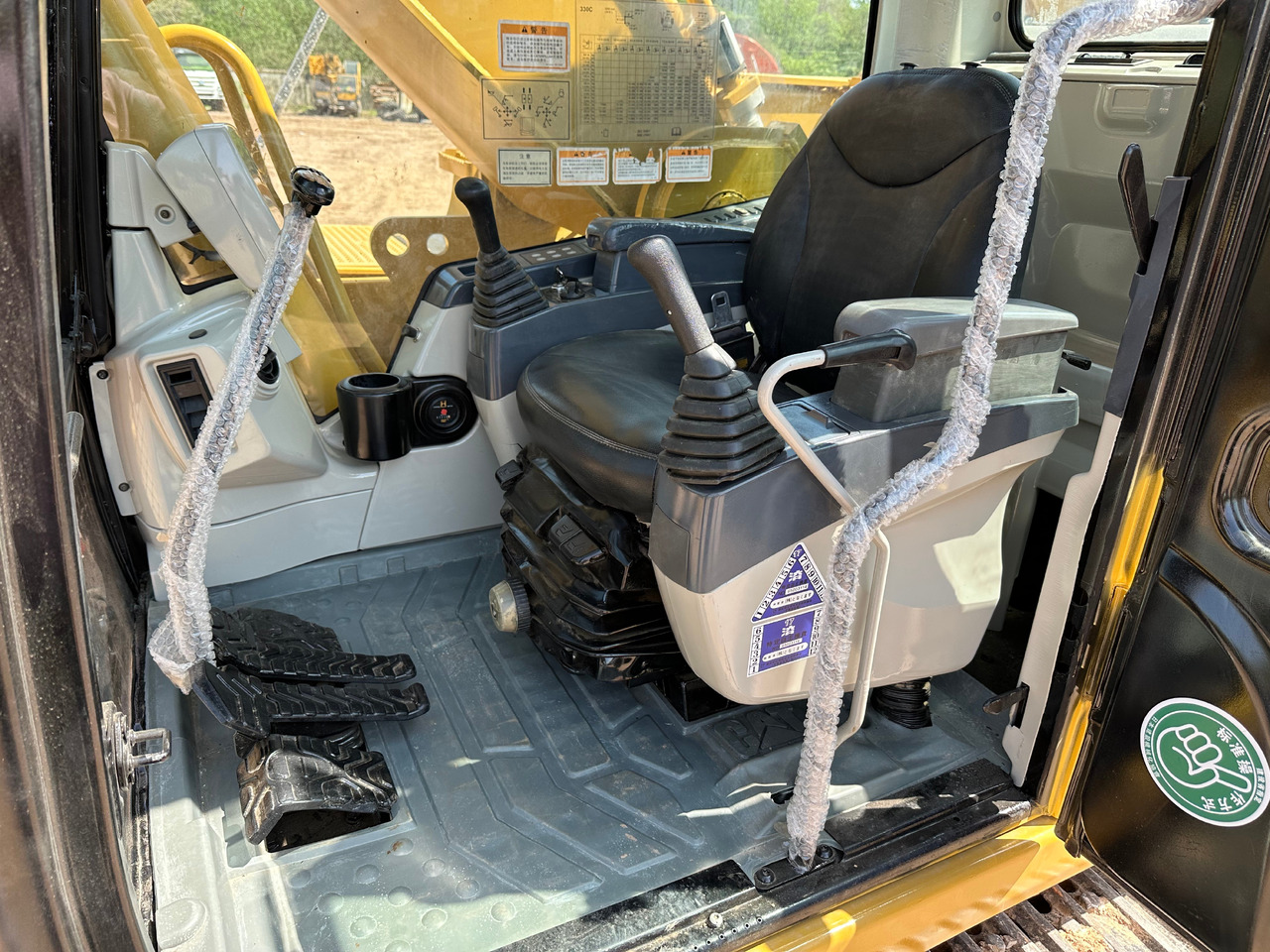 CATERPILLAR 330CL - Гусеничний екскаватор: фото 5 CATERPILLAR 330CL - Гусеничний екскаватор: фото 5