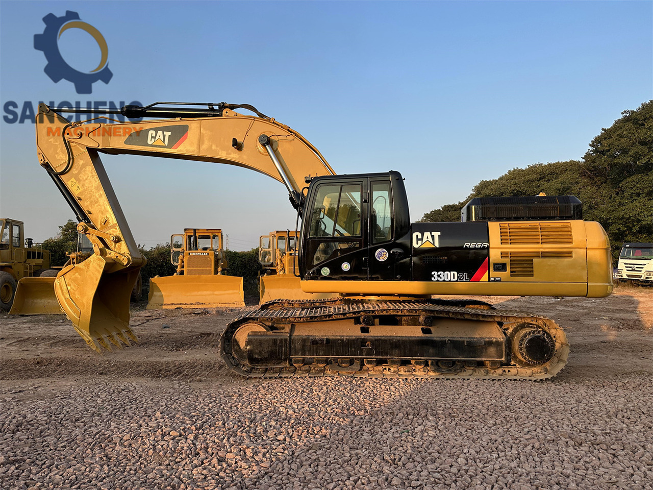 CATERPILLAR 330D2L - Гусеничний екскаватор: фото 4 CATERPILLAR 330D2L - Гусеничний екскаватор: фото 4