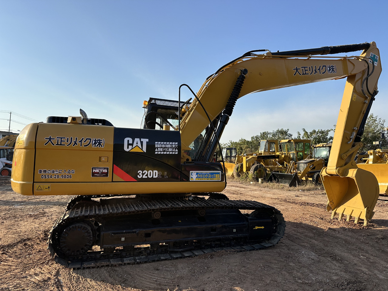 CATERPILLAR 330D2L - Гусеничний екскаватор: фото 4 CATERPILLAR 330D2L - Гусеничний екскаватор: фото 4