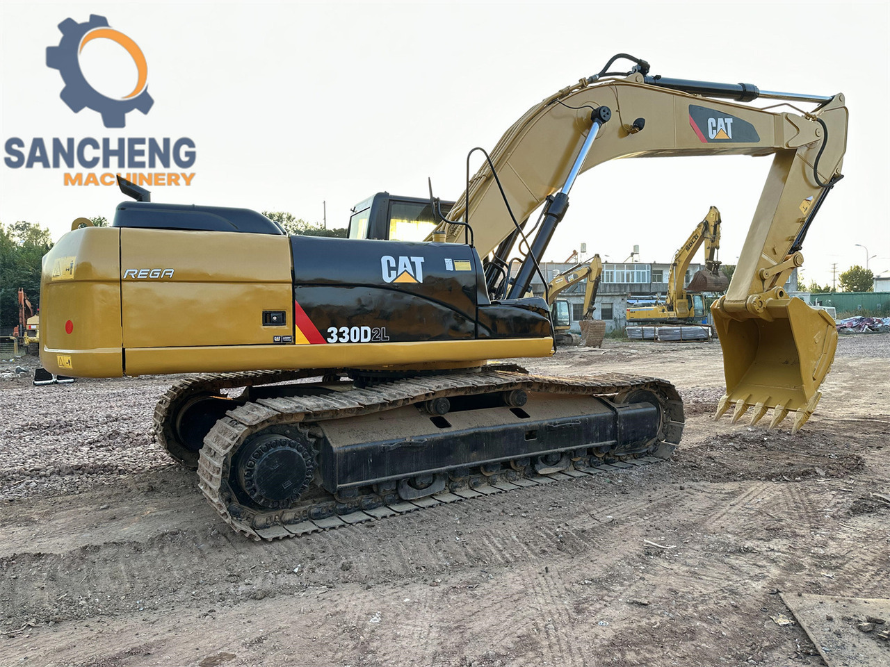 CATERPILLAR 330D2L - Гусеничний екскаватор: фото 2 CATERPILLAR 330D2L - Гусеничний екскаватор: фото 2