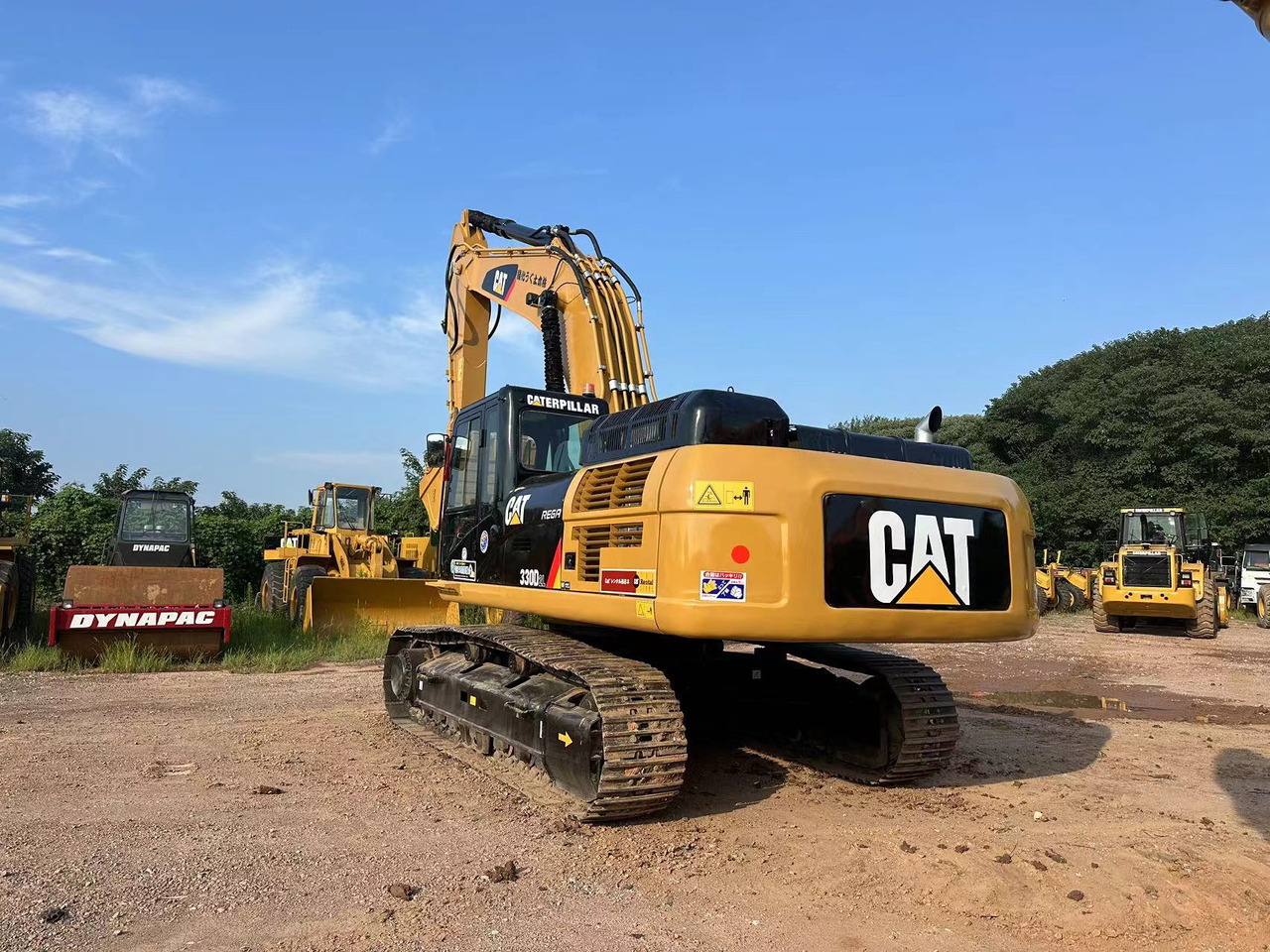 CATERPILLAR 330DL - Гусеничний екскаватор: фото 4 CATERPILLAR 330DL - Гусеничний екскаватор: фото 4