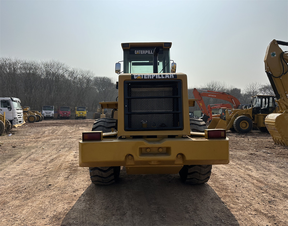 Колісний навантажувач CATERPILLAR 950G: фото 7