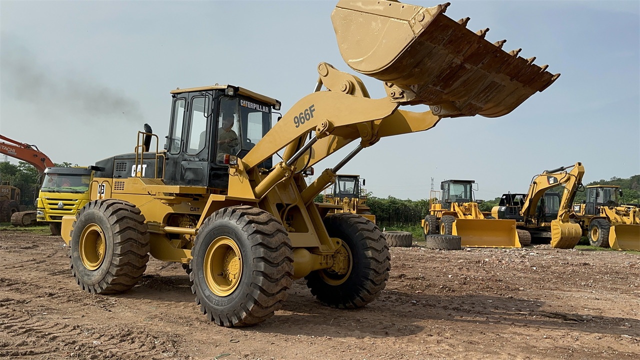 CATERPILLAR 966F в лізинг CATERPILLAR 966F: фото 11