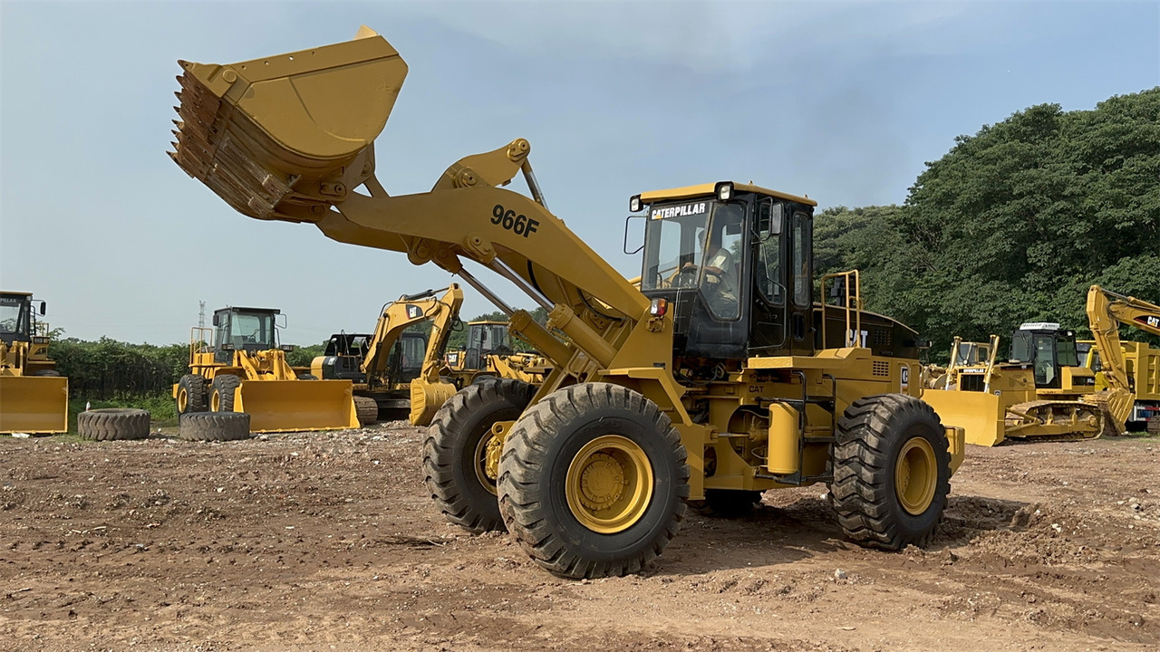 CATERPILLAR 966F в лізинг CATERPILLAR 966F: фото 10