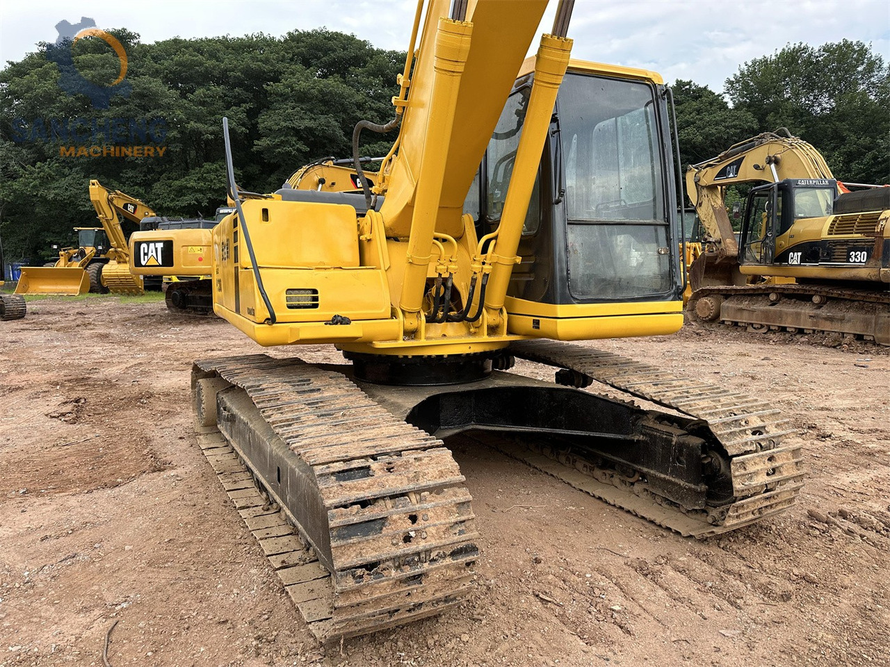 KOMATSU PC200-6 - Гусеничний екскаватор: фото 5 KOMATSU PC200-6 - Гусеничний екскаватор: фото 5