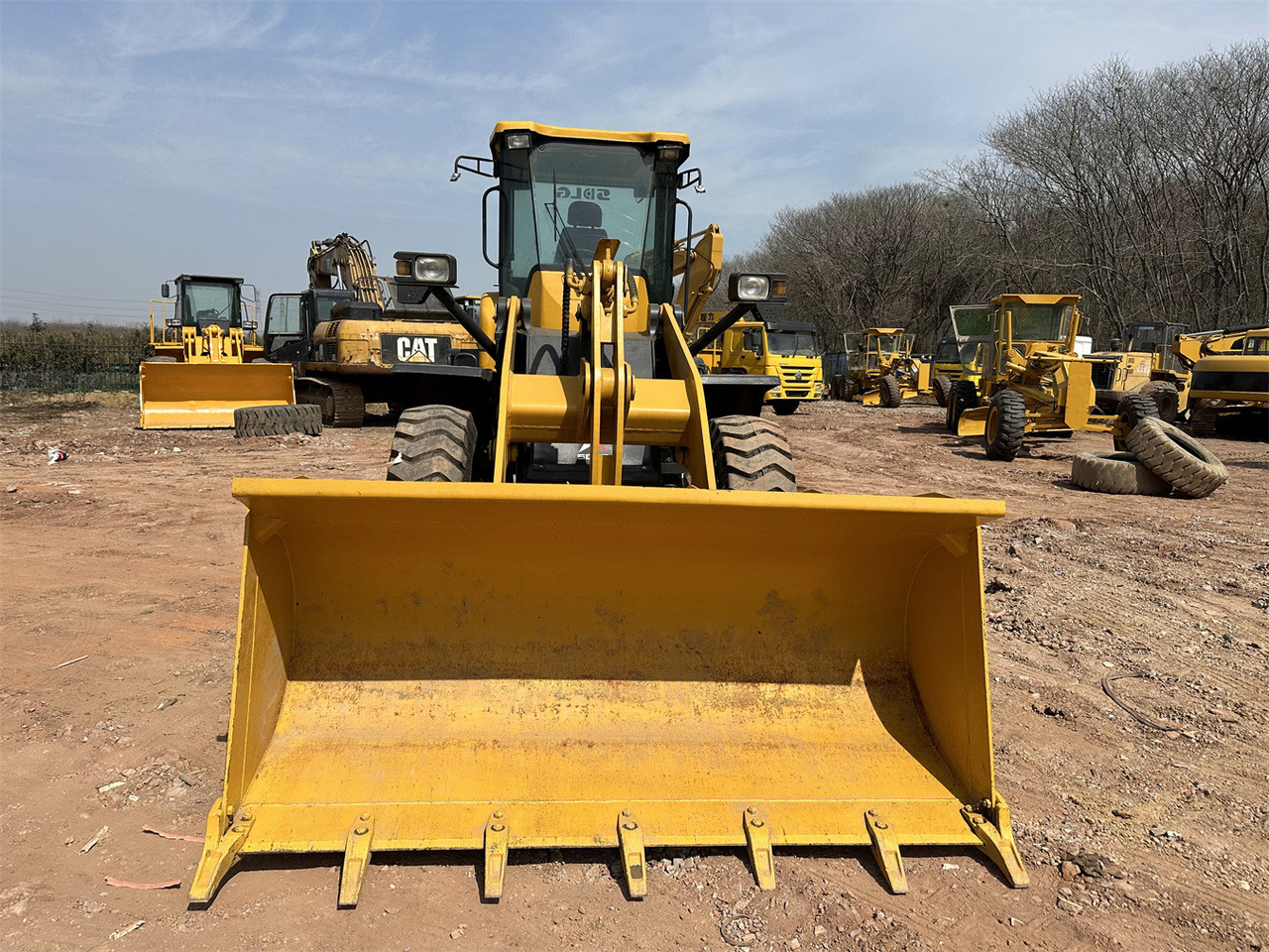 SDLG 936L - Колісний навантажувач: фото 4 SDLG 936L - Колісний навантажувач: фото 4